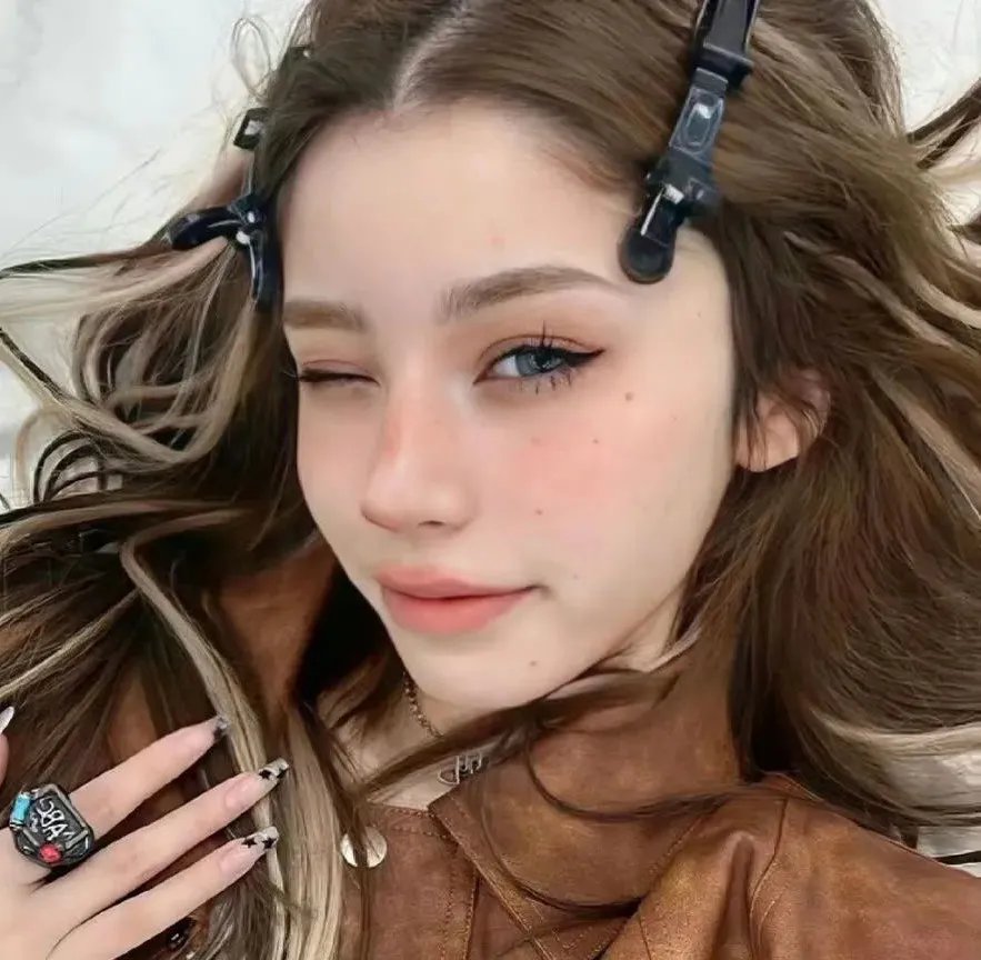 老虎装牙
